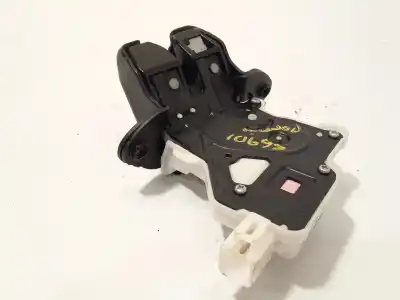 Pezzo di ricambio per auto di seconda mano baule / serratura del cancello per nissan pulsar fastback (c13) 1.5 dci riferimenti oem iam 905024ea0a  