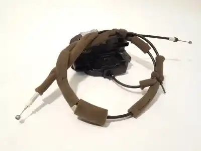 Автозапчасти б/у замок передней правой двери за nissan pulsar fastback (c13) 1.5 dci ссылки oem iam 805003zl0a  