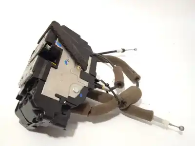 Автозапчасти б/у замок левой передней двери за nissan pulsar fastback (c13) 1.5 dci ссылки oem iam 805013zl0a