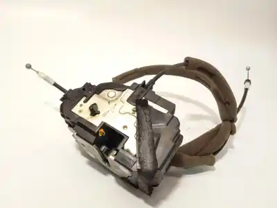 Автозапчасти б/у замок задней правой двери за nissan pulsar fastback (c13) 1.5 dci ссылки oem iam 825003zl0a