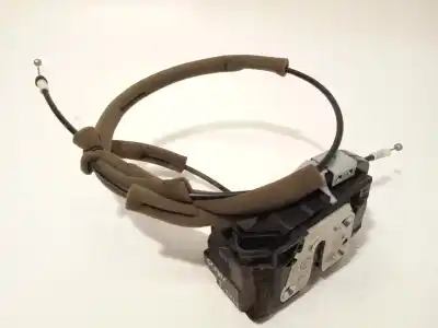 Автозапчасти б/у замок задней правой двери за nissan pulsar fastback (c13) 1.5 dci ссылки oem iam 825003zl0a  