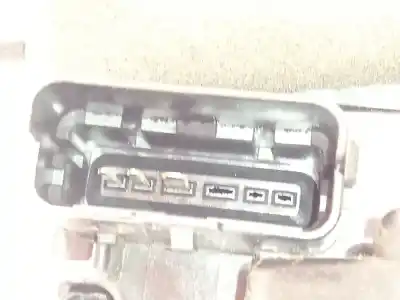 Автозапчасти б/у замок задней правой двери за nissan pulsar fastback (c13) 1.5 dci ссылки oem iam 825003zl0a  