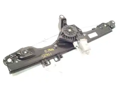 Автозапчасти б/у регулятор стекла переднего правого за nissan pulsar fastback (c13) 1.5 dci ссылки oem iam 807003zl0b