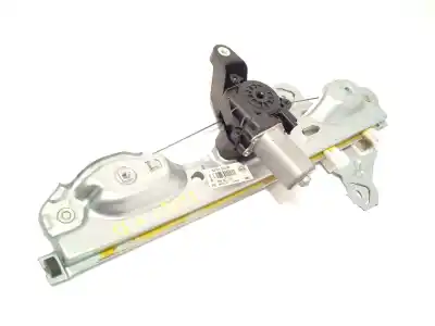 Автозапчасти б/у регулятор стекла заднего левого за nissan pulsar fastback (c13) 1.5 dci ссылки oem iam 827013zl0a