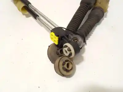 Автозапчасти б/у распределение коробки передач за nissan pulsar fastback (c13) 1.5 dci ссылки oem iam 344133zv0a 9618045 