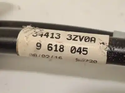 Автозапчасти б/у распределение коробки передач за nissan pulsar fastback (c13) 1.5 dci ссылки oem iam 344133zv0a 9618045 