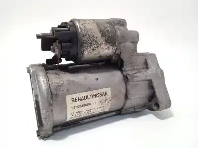 Автозапчасти б/у двигатель запускается за nissan pulsar fastback (c13) 1.5 dci ссылки oem iam 233004868r