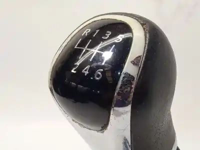 Pezzo di ricambio per auto di seconda mano leva del cambio per nissan pulsar fastback (c13) 1.5 dci riferimenti oem iam 341013zv0a  