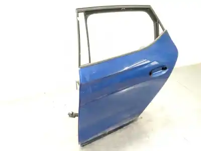 Автозапчастина б/у двері задні ліві для seat leon (kl1) 1.0 tsi посилання на oem iam 5fa833051c  