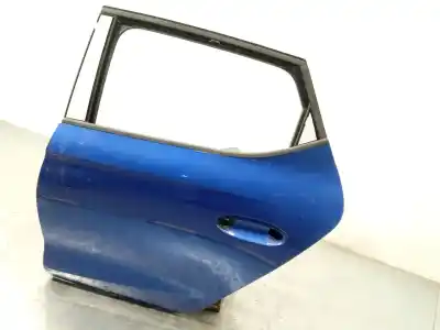 Автозапчастина б/у двері задні ліві для seat leon (kl1) 1.0 tsi посилання на oem iam 5fa833051c  