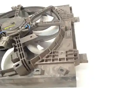 Автозапчасти б/у электрический вентилятор за nissan pulsar fastback (c13) 1.5 dci ссылки oem iam 21481hx61a  21403hx61a