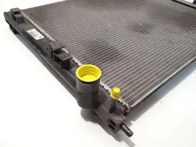 Автозапчасти б/у водяной радиатор за nissan pulsar fastback (c13) 1.5 dci ссылки oem iam 21410hx61a  