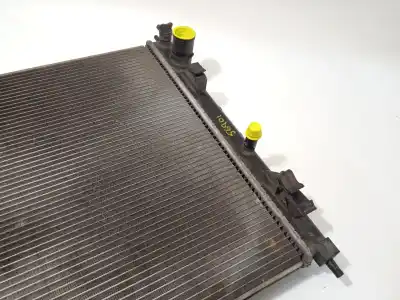 Автозапчасти б/у водяной радиатор за nissan pulsar fastback (c13) 1.5 dci ссылки oem iam 21410hx61a  