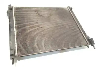 Автозапчасти б/у водяной радиатор за nissan pulsar fastback (c13) 1.5 dci ссылки oem iam 21410hx61a  