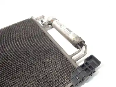 Автозапчастина б/у конденсат/радіатор кондиционера для nissan pulsar fastback (c13) 1.5 dci посилання на oem iam 92100ba61b  