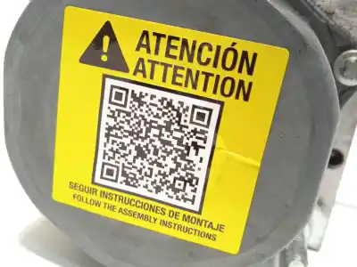 Автозапчастина б/у абс для nissan pulsar fastback (c13) 1.5 dci посилання на oem iam 476603zf0a 269678 2265106516