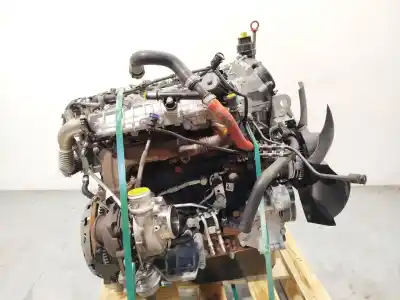 Pièce détachée automobile d'occasion moteur complet pour iveco daily vi furgón 35s16, 35c16, 70c16 références oem iam f1cfl411c  