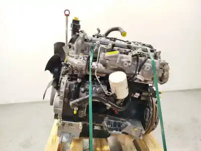 Pièce détachée automobile d'occasion moteur complet pour iveco daily vi furgón 35s16, 35c16, 70c16 références oem iam f1cfl411c  