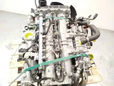 Pièce détachée automobile d'occasion moteur complet pour iveco daily vi furgón 35s16, 35c16, 70c16 références oem iam f1cfl411c  