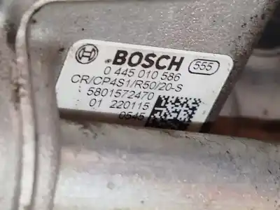 Pièce détachée automobile d'occasion moteur complet pour iveco daily vi furgón 35s16, 35c16, 70c16 références oem iam f1cfl411c  