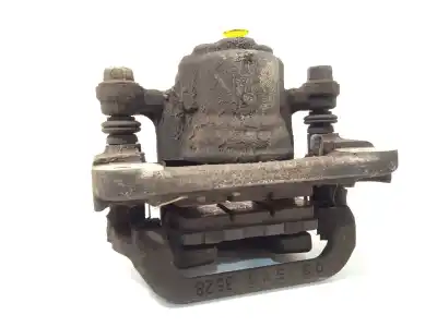 Автозапчасти б/у задний правый тормозной суппорт за nissan pulsar fastback (c13) 1.5 dci ссылки oem iam 440014fa0a  