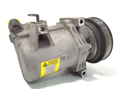Pezzo di ricambio per auto di seconda mano compressore aria condizionata per nissan pulsar fastback (c13) 1.5 dci riferimenti oem iam 926003vc6b  