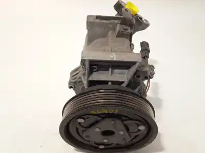 Pezzo di ricambio per auto di seconda mano compressore aria condizionata per nissan pulsar fastback (c13) 1.5 dci riferimenti oem iam 926003vc6b  
