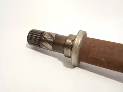 Автозапчасти б/у передняя правая трансмиссия за nissan pulsar fastback (c13) 1.5 dci ссылки oem iam 391003zn0b  