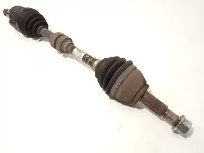 Автозапчасти б/у передняя левая трансмиссия за nissan pulsar fastback (c13) 1.5 dci ссылки oem iam 391013zn0b