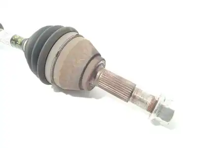 Автозапчасти б/у передняя левая трансмиссия за nissan pulsar fastback (c13) 1.5 dci ссылки oem iam 391013zn0b  