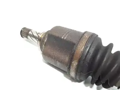 Автозапчасти б/у передняя левая трансмиссия за nissan pulsar fastback (c13) 1.5 dci ссылки oem iam 391013zn0b  