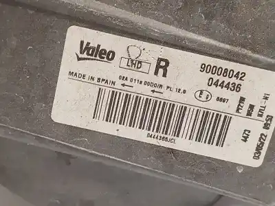 Автозапчасти б/у правая фара за ford c-max ii (dxa/cb7, dxa/ceu) 2.0 tdci ссылки oem iam am5113w029ae 90008042 1787127