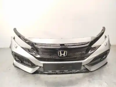 Автозапчастина б/у передній бампер для honda civic x fastback (fc_, fk_) 1.0 vtec посилання на oem iam 71101tgg2700