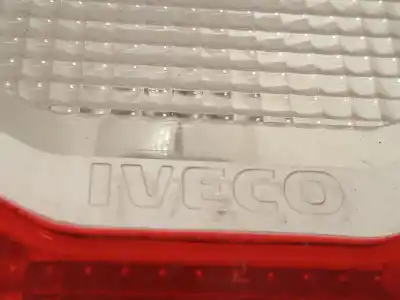 Piesă de schimb auto la mâna a doua lampã spate dreapta pentru iveco daily vi furgón 35s16, 35c16, 70c16 referințe oem iam 5802830034 580283003400 5802830034ez