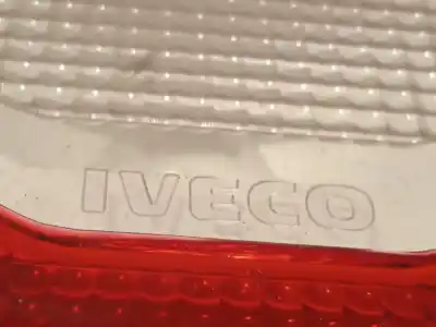 Second-hand car spare part left tailgate light for iveco daily vi furgón 35s16, 35c16, 70c16 oem iam references 5802830026  5802830026kz