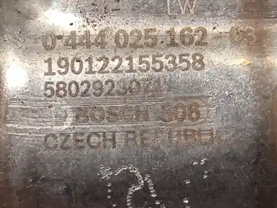 Pezzo di ricambio per auto di seconda mano iniettore per iveco daily vi furgón 35s16, 35c16, 70c16 riferimenti oem iam 5802923071 0444025162 580292307100