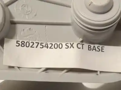 Автозапчасти б/у левая зона за iveco daily vi furgón 35s16, 35c16, 70c16 ссылки oem iam 5802754200 5802754200sx 580275420000