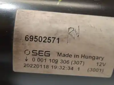 Автозапчастина б/у двигун запускається для iveco daily vi furgón 35s16, 35c16, 70c16 посилання на oem iam 69502571 0001109306 