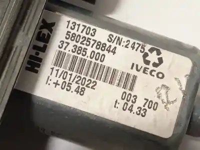 Автозапчастина б/у регулятор переднього правого скла для iveco daily vi furgón 35s16, 35c16, 70c16 посилання на oem iam 5802578844  