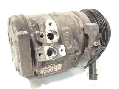 Peça sobressalente para automóvel em segunda mão Compressor De Ar Condicionado A/a A/c por IVECO DAILY VI FURGÓN 35S16, 35C16, 70C16 Referências OEM IAM 2473008220 4472801800 5801362246