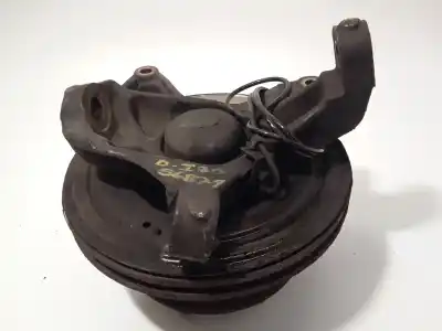 Second-hand car spare part front left knuckle for iveco daily vi furgón 35s16, 35c16, 70c16 oem iam references 5802418095  5801564338