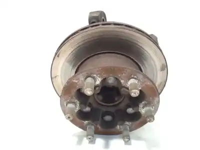 Second-hand car spare part front left knuckle for iveco daily vi furgón 35s16, 35c16, 70c16 oem iam references 5802418095  5801564338