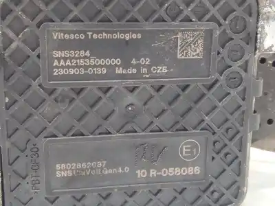 Автозапчасти б/у лямбда-зонд за iveco daily vi furgón 35s16, 35c16, 70c16 ссылки oem iam 5802862087  580286208700