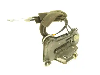 Pezzo di ricambio per auto di seconda mano serratura porta anteriore destra per honda civic x fastback (fc_, fk_) 1.0 vtec riferimenti oem iam 72111tbaa020m1
