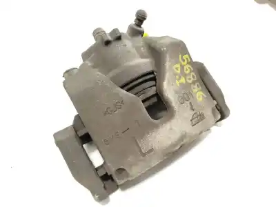 Pezzo di ricambio per auto di seconda mano pinza freno anteriore sinistra per honda civic x fastback (fc_, fk_) 1.0 vtec riferimenti oem iam 45019teat00