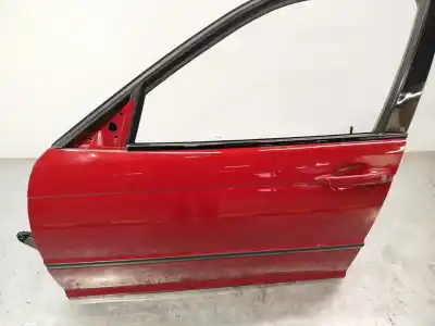 Second-hand car spare part left front door for bmw 3 touring (e46) 330 xd oem iam references 41517034151  