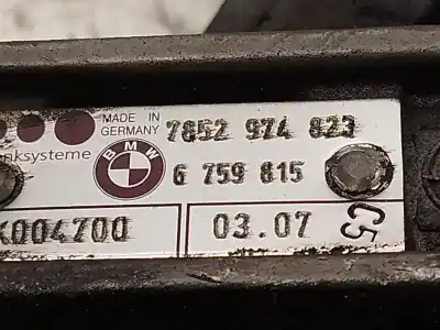 Автозапчастина б/у рульмова рейка для bmw 3 touring (e46) 330 xd посилання на oem iam 7852974823 6759815 32136759815 Автозапчастина б/у рульмова рейка для bmw 3 touring (e46) 330 xd посилання на oem iam 7852974823 6759815 32136759815