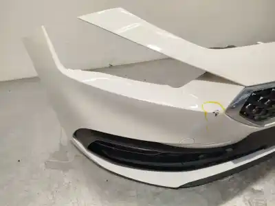 Автозапчасти б/у передний бампер за seat leon (kl1) 2.0 tdi ссылки oem iam 5fa807217  5fa807217gru