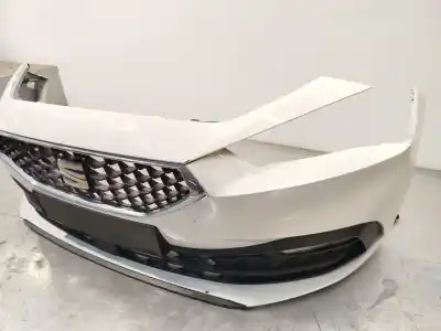 Автозапчасти б/у передний бампер за seat leon (kl1) 2.0 tdi ссылки oem iam 5fa807217  5fa807217gru