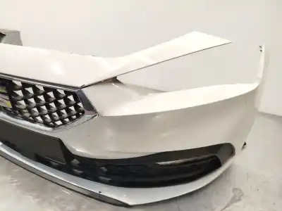 Автозапчасти б/у передний бампер за seat leon (kl1) 2.0 tdi ссылки oem iam 5fa807217  5fa807217gru